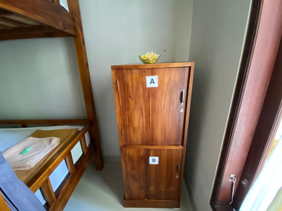 Suwardika Homestay & Dormitory Sanur Екстериор снимка