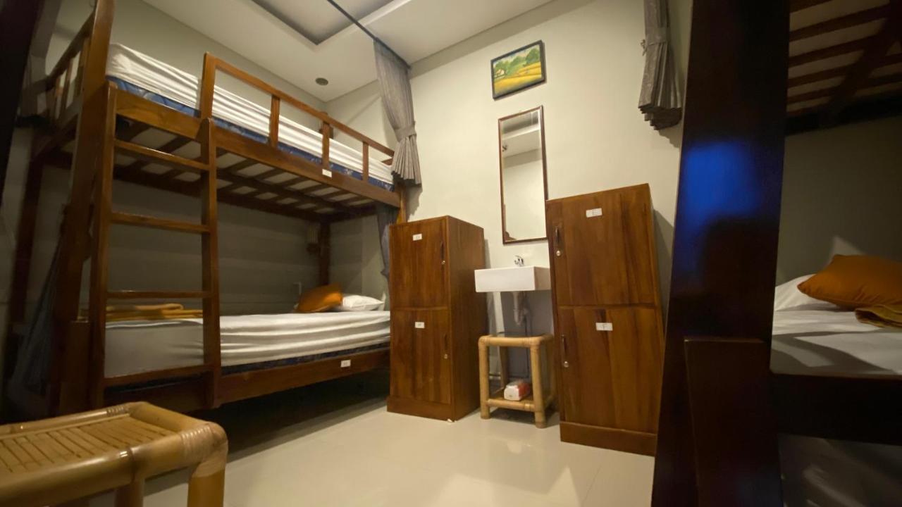 Suwardika Homestay & Dormitory Sanur Екстериор снимка