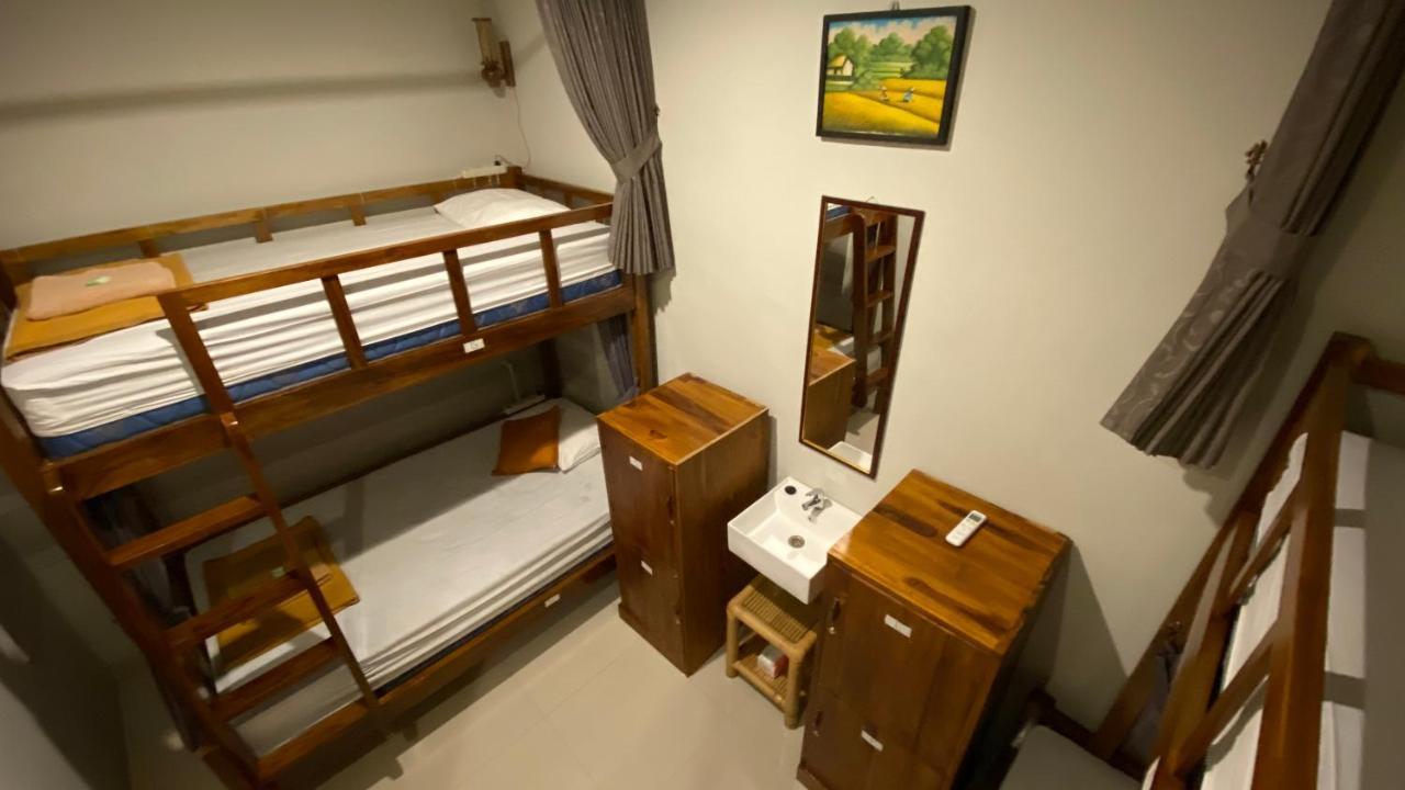 Suwardika Homestay & Dormitory Sanur Екстериор снимка