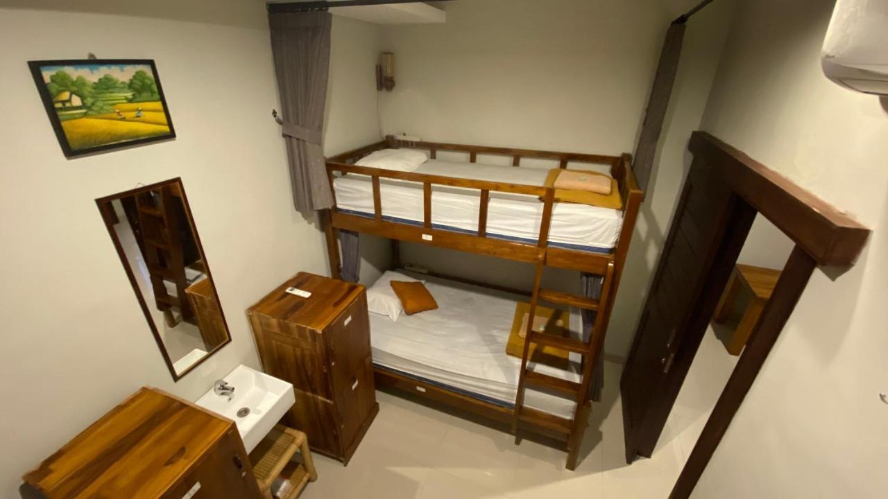 Suwardika Homestay & Dormitory Sanur Екстериор снимка